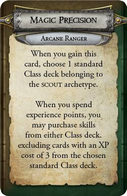 Arcane Ranger - 0 - Magic Precision.jpg