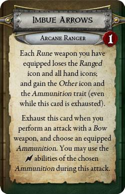 Arcane Ranger - 1 - Imbue Arrows.jpg