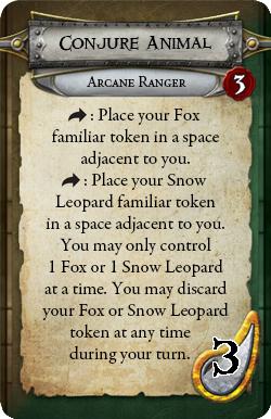 Arcane Ranger - 3 - Conjure Animal.jpg