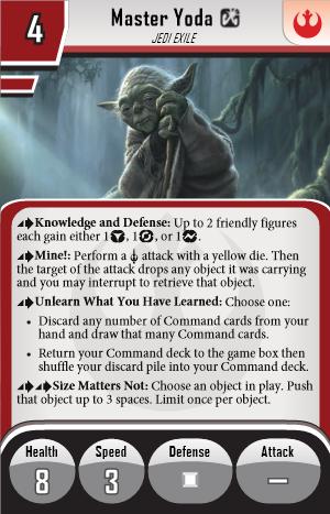 Deployment Card - Rebellion - Master Yoda, Jedi Exile (Elite) [Skirmish Only] [custom].png