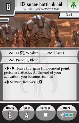 Deployment Card - Mercenaries - B2 super battle droid, Leftover from Separatist army [custom].png