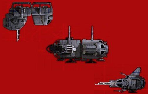 resistance Transport pod and gun.jpg