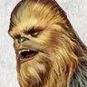 Shaved Wookie