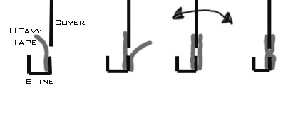 Spine, spine, everywhere a spine.