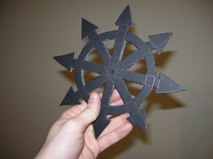 All hail The Ruinous Powers!