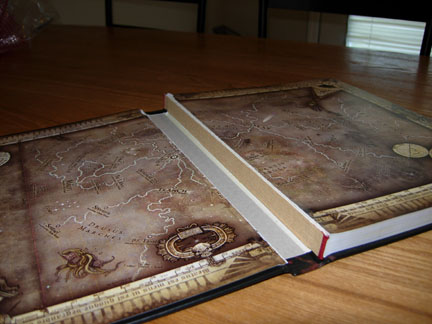 The Unbound Book