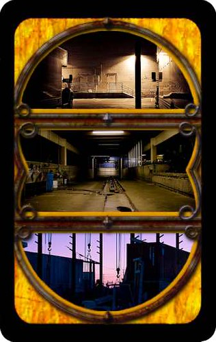 Welcome to Rust Town