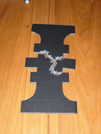 There is nothing worse than a punch to the "I".