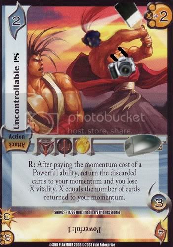 Uncontrollable Photoshopping