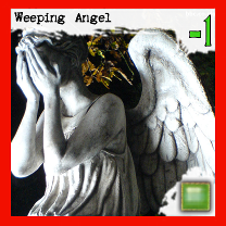 Weeping Angel Front