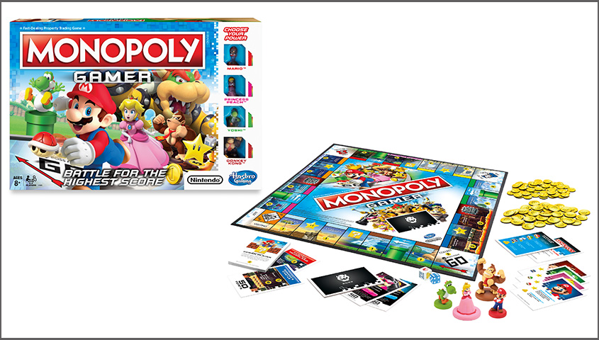Afbeeldingsresultaat voor monopoly gamer