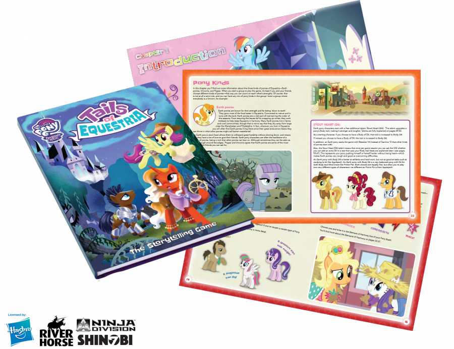 Afbeeldingsresultaat voor tales of equestria
