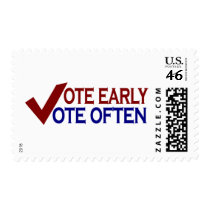 vote_early_vote_often_postage-p172231189
