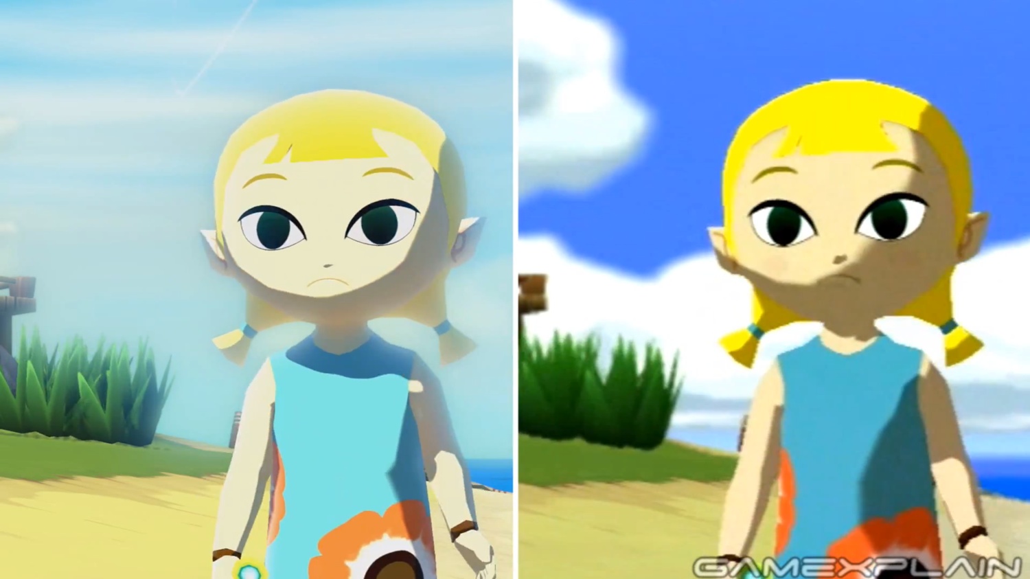 Image result for wind waker hd