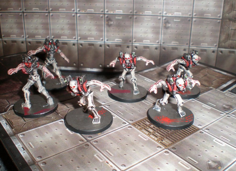 6 Revenants