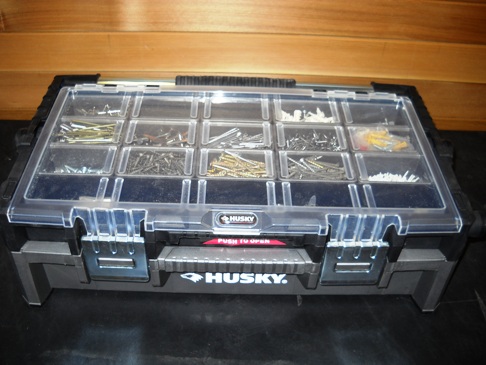 picture of Husky storage box