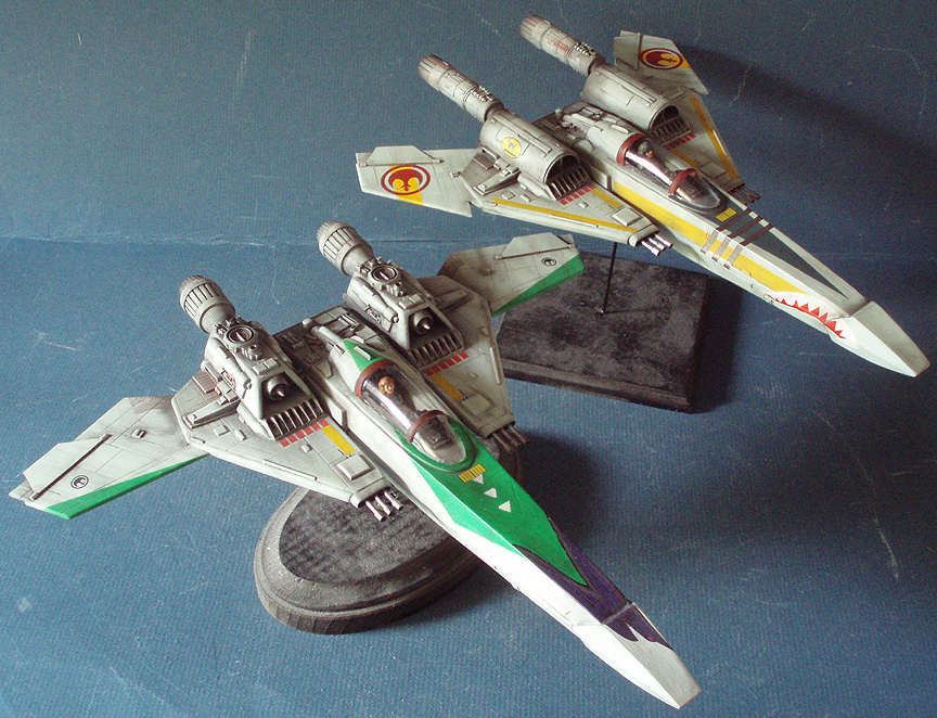 【新品未組立】ジェットファルコン 新品未組立】ジェットファルコン