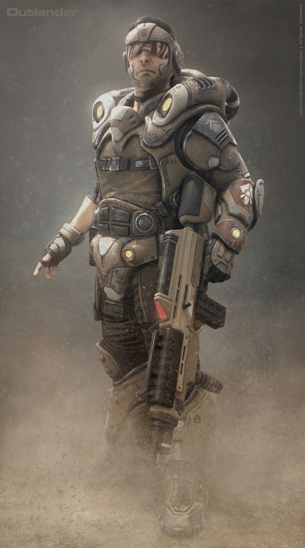marcus-dublin-outlander-remaster-oneshot