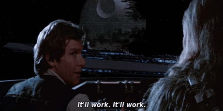 Image result for star wars gif good work