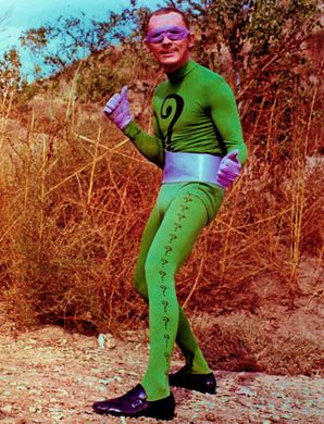 Riddler from Batman (1960s TV series) | The Best TV Shows ...