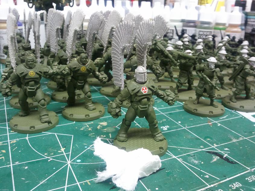 All your kielbasa are belong to us