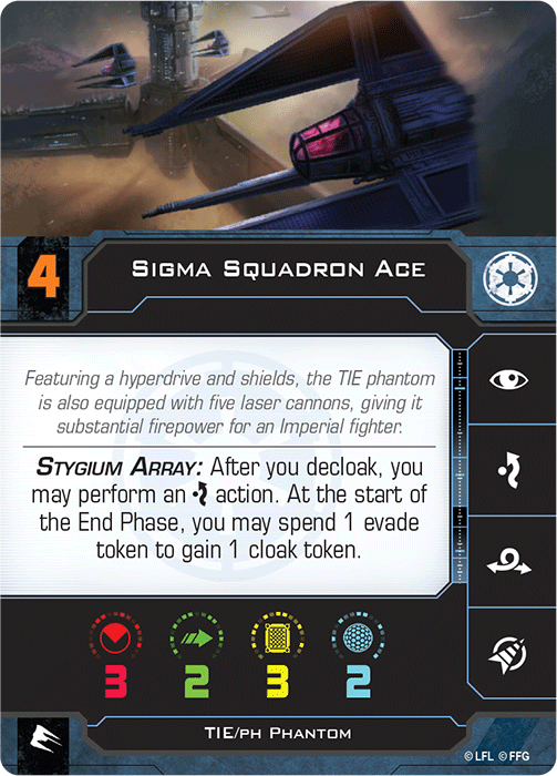 Sigma Squadron Ace