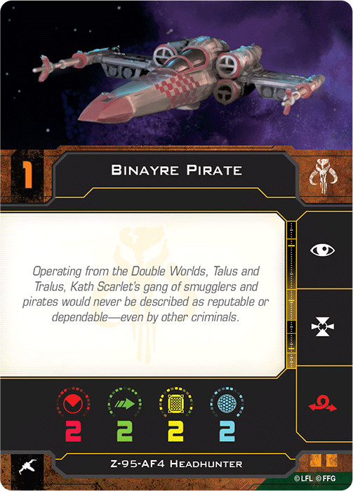 Binayre Pirate