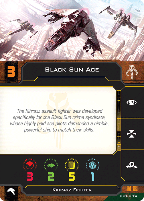 Black Sun Ace