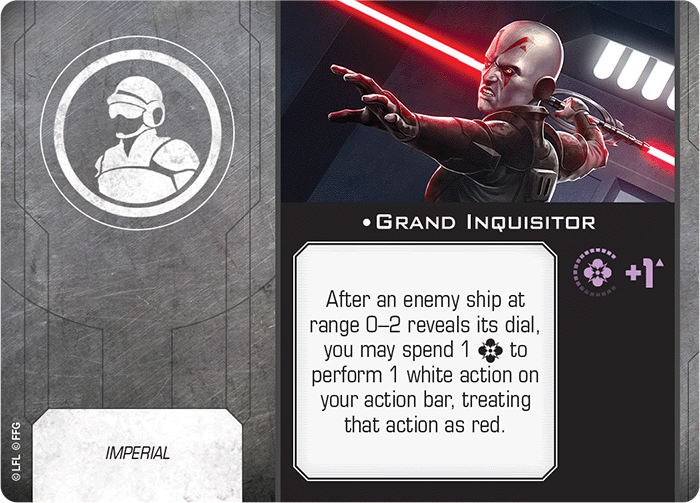 •Grand Inquisitor