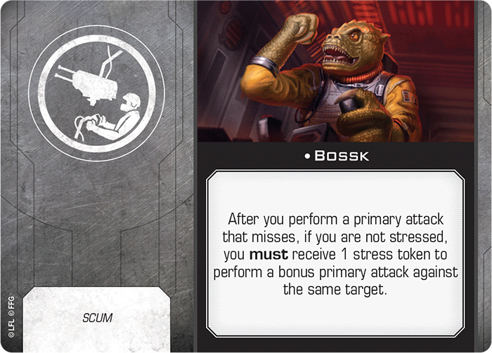 â¢Bossk