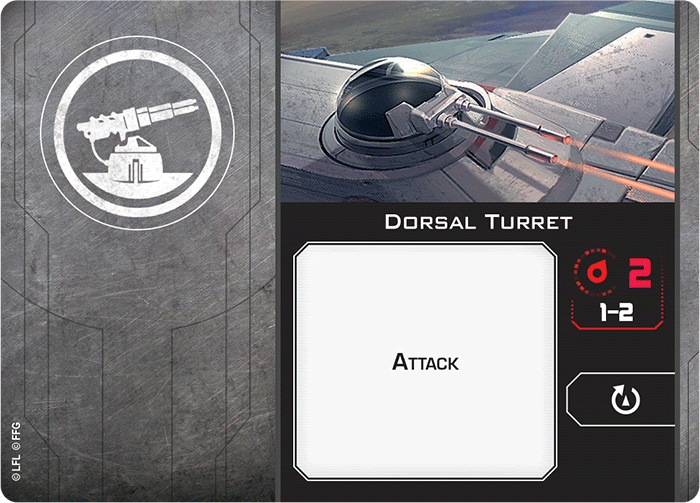 Dorsal Turret