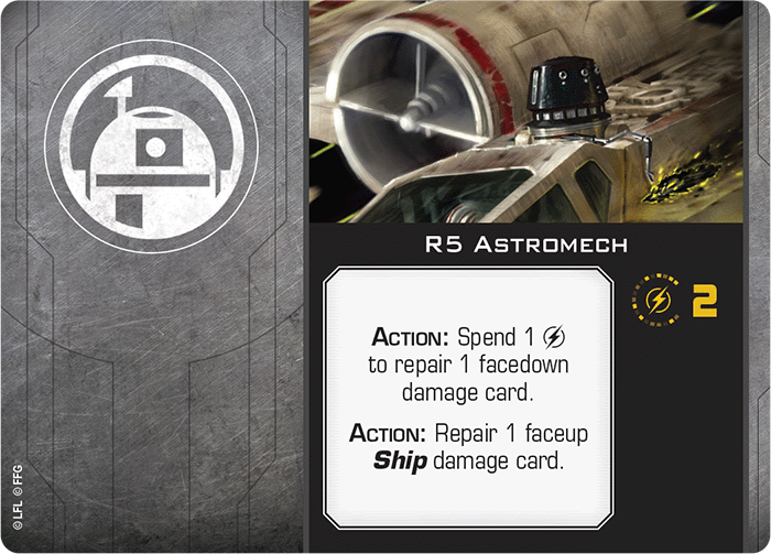R5 Astromech