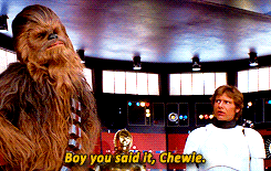 Image result for star wars gif well said