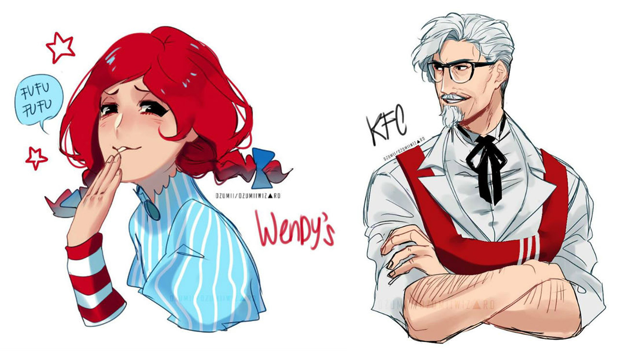 Afbeeldingsresultaat voor wendy's kfc