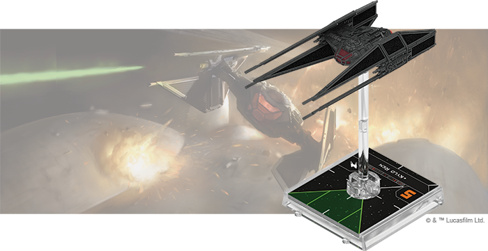 Image result for tie silencer x wing 2.